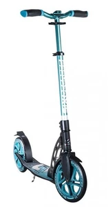 Sk8terforyou Scooter Roller Six Degrees Aluminium TS blau schwarz 230mm & 215mm - Bild 1 von 1