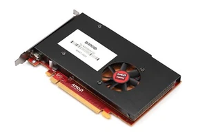 Barco MXRT-5600 AMD FirePro W5100 4GB GDDR5 PCIe Graphics Card P/N: 102C5870800 - Afbeelding 1 van 5