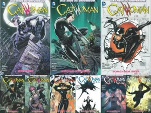 Catwoman (2012) 1-9 (Z0), Panini - Bild 1 von 1