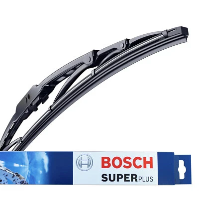 Peugeot 106 MK1 Hatch Bosch Superplus Rear Window Windscreen Wiper Blade - Image 1 of 3