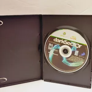 Dark Sector con custodia usata - testato - Xbox 360 - Foto 1 di 3