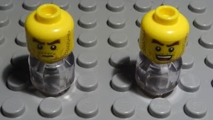 Lego Figur Zubehör Kopf Mann (5012)