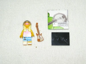 Lego The Muppets mini-figure Set 71033 Janice - Picture 1 of 1