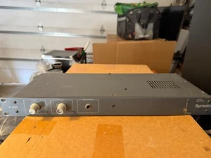 Amplificador de potencia estéreo Symetrix A-220 A 220 SOLO PIEZAS - Imagen 1 de 6
