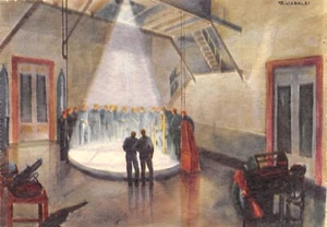D3614) ACCADEMIA AERONAUTICA CASERTA ADDESTRAMENTO RICCOBALDI - Picture 1 of 2