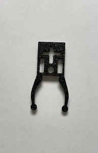 Monster High 3D Printed Girl Doll Stand Clips - Proper Fit, 2+ Free Shipping! - Picture 1 of 7