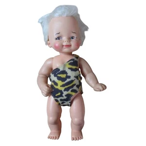 Hanna Barbera Ideal Toy Flintstones Bam Bam 12 Zoll Puppe BB-12 - Bild 1 von 8