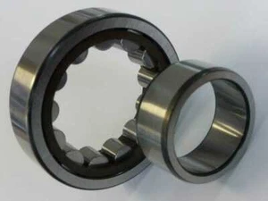 ** SKF-Zylinderrollenlager NU313.ECP/C3 - Polyamidkäfig - .. 65x140x33mm *NEU* - Bild 1 von 1