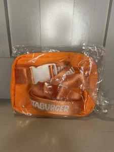 Whataburger Gürteltasche Orange - Bild 1 von 2