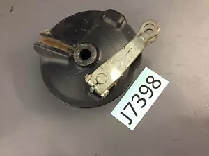 YAMAHA XT125,XT200 1982,1983,1984 REAR BRAKES,REAR BRAKE SHOES - Picture 1 of 2