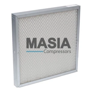 67731166 Panel Air Filter. Also works as 1X2876 and 1X8258 - Picture 1 of 4