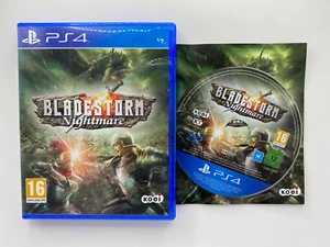 Bladestorm Nightmare - PS4 (PlayStation 4) - Complete + Tested - Picture 1 of 2