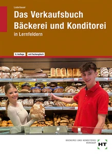 Josef Loderbauer / Das Verkaufsbuch Bäckerei und Konditorei - Bild 1 von 1