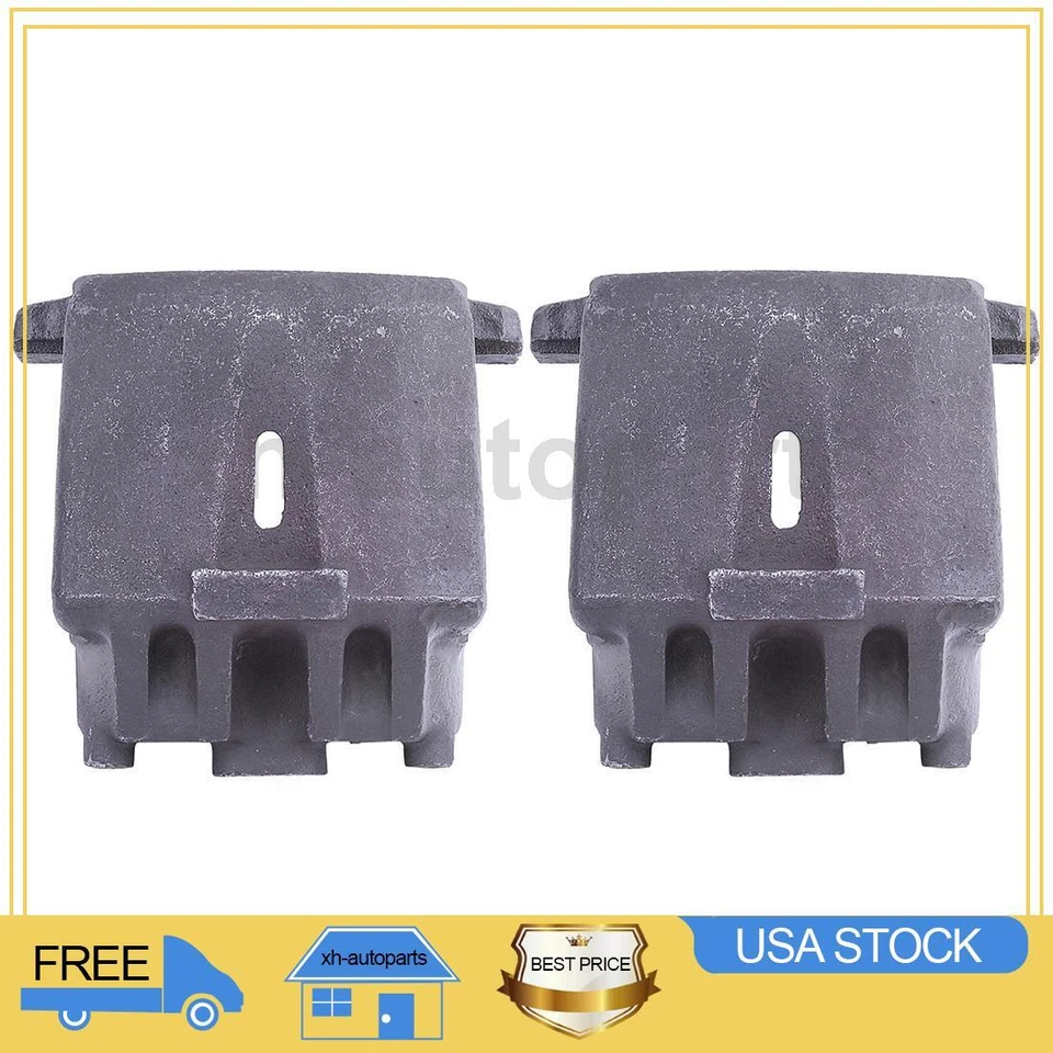 Pinza de freno delantera Cardone Reman 2X para Chevrolet B60 1983~1991 Foto 1 de 4