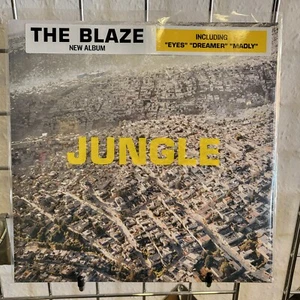Jungle The Blaze Vinyl - Picture 1 of 3