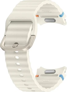 Oryginalny pasek sportowy Samsung Galaxy Watch serii 7/6/5 guma ET-SNL30SWEGUJ S/M - Zdjęcie 1 z 3