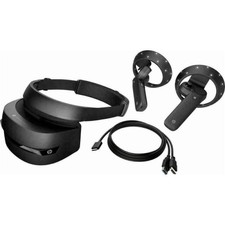 HP Windows Mixed Reality Headset with Motion Controllers