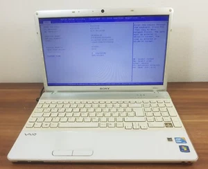 15,6" Sony Vaio PCG-71313M i3 2,53Hz 4GB HDMI Cámara web DVDRW - Imagen 1 de 7