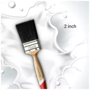 Harris Classic Paint Brush 2" Wall & Ceiling Reusable Paint brushes high qualit - Picture 1 of 4