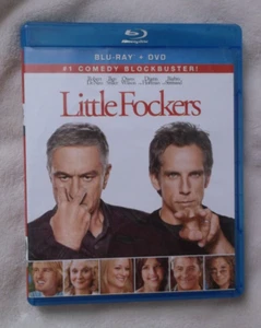 Little Fockers (Blu-ray/DVD, 2011, 2-Disc-Set) * - Bild 1 von 1