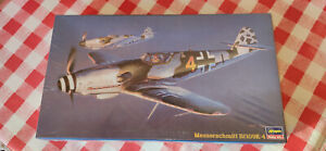 Messerschmitt Bf. 109K-4 Hasegawa 1/48
