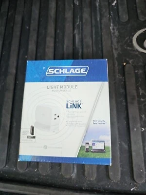 Schlage Z-Wave RP200R умная вилка диммер модуль света новый - Изображение 1 из 3