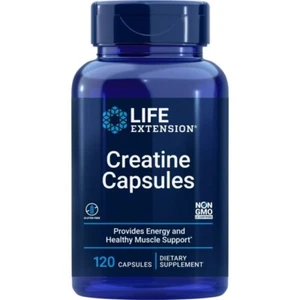 Life Extension Creatine - 120 Capsules - Picture 1 of 1