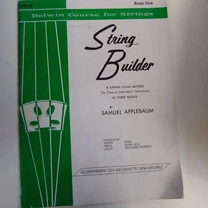 Applebaum CORDA Builder VIOLINO Book 1 - Bild 1 von 1