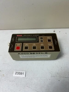 Keithley 35050A Dosimeter/ kVp Readout - Picture 1 of 3