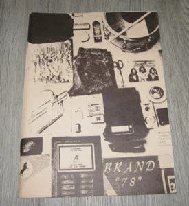 1978 Meadowbrook Junior High School Yearbook Annual Orlando FL - Picture 1 of 1