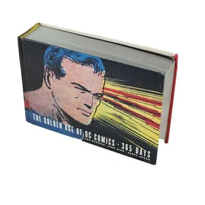 Das goldene Zeitalter von DC Comics: 365 Tage Hardcover Buch 2004 - Bild 1 von 10