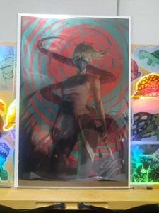 Something is Killing the Children #36 | C2E2 Fung Foil V. Variant / Signed J.T  - Picture 1 of 21