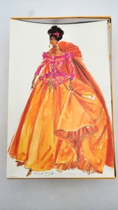 Barbie Couture Symphony en Gasa Muñeca Afroamericana 1997 Mattel 21295 - Imagen 1 de 11