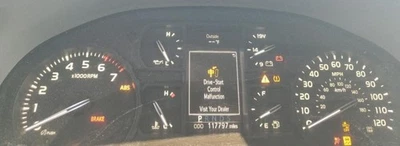 2018-2021 Tundra OE Speedometer Gauge Cluster 117K Miles Toyota - Изображение 1 из 4