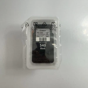 Kaseta z czarnym atramentem Canon PG-540 - 5225B001 - Zdjęcie 1 z 2
