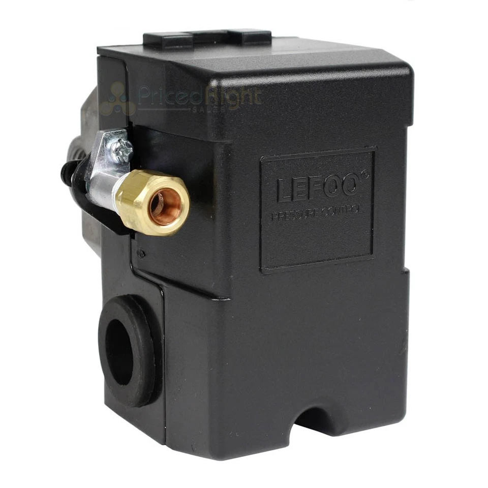Phoenix Pressure Control Switch (69MB7LY2C)