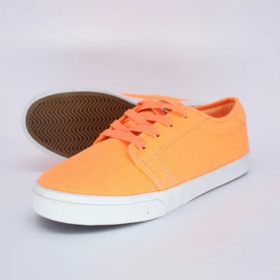 ZAPATILLAS FALLEN FORTE JAMIE THOMAS US 9 EUR 42 NARANJA - Imagen 1 de 4