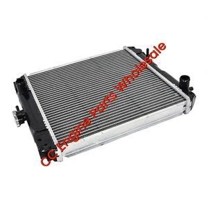 Water Tank Radiator 243-6260 for Caterpillar 301.6C 301.8C Mitsubishi Engine L3E - Picture 1 of 2