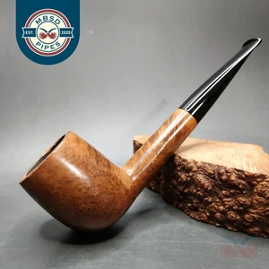Pipa de brezo Barling's Make YOW 251 EXEXEL lisa de billar Estate, English Estates - Imagen 1 de 11