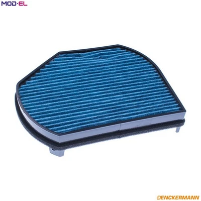 FILTER CABIN AIR M110049A FOR MERCEDES-BENZ C-CLASS/T-Model/Break SLK CLK 2.1L - Image 1 of 4