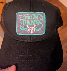 Stone Brewing Company 4.20 IPA DANK SnapBack Trucker Mesh Back Hat Cap - Picture 1 of 9