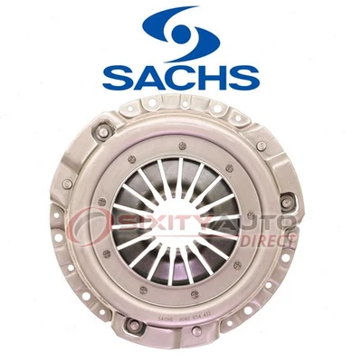 SACHS Clutch Pressure Plate for 1983-1994 Ford Ranger 2.0L 2.3L 2.8L 2.9L hp Foto 1 de 4