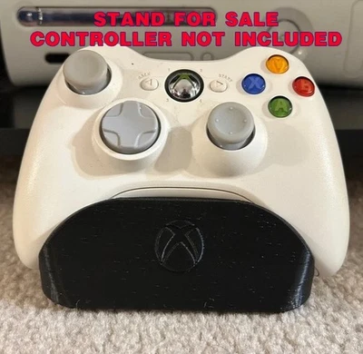 Microsoft Xbox 360 Controller Display Stand - 7 Different Colors! - Image 1 of 4