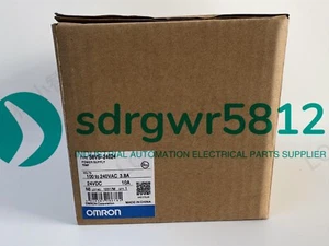 1pcs New Omron S8VS-24024 Switching Power Supply - Picture 1 of 4