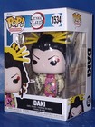 Demon Slayer Daki Funko Pop Vinyl Figure #1534