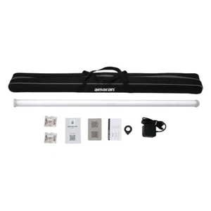 Amaran RGBWW Color LED Pixel Tube 2 Feet Tube with 8 Controllable Pixels - Picture 1 of 8