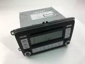 VW TOURAN 1T1, 1T2 Musik-Player ohne GPS 1K0035186AD 2006 15223947 - Bild 1 von 4