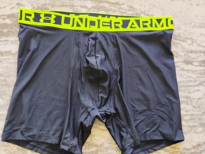 Under Armour Men's Tech Boxer Jock Underwear Large MINT FREE SHIPPING! - Picture 1 of 1