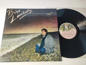 Bill Lovelady Cheer Up 1980 6302100 Charisma Label - LP Vinilo 12" VG/VG - Photo 1 sur 4