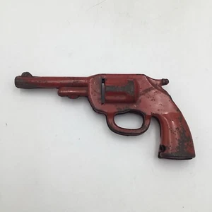Vintage Wyandotte Pressed Steel Tin Toy Gun Needs Work! CCC - Picture 1 of 6